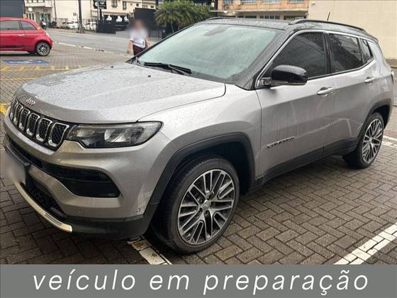 JEEP COMPASS 1.3 T270 TURBO FLEX LIMITED AT6